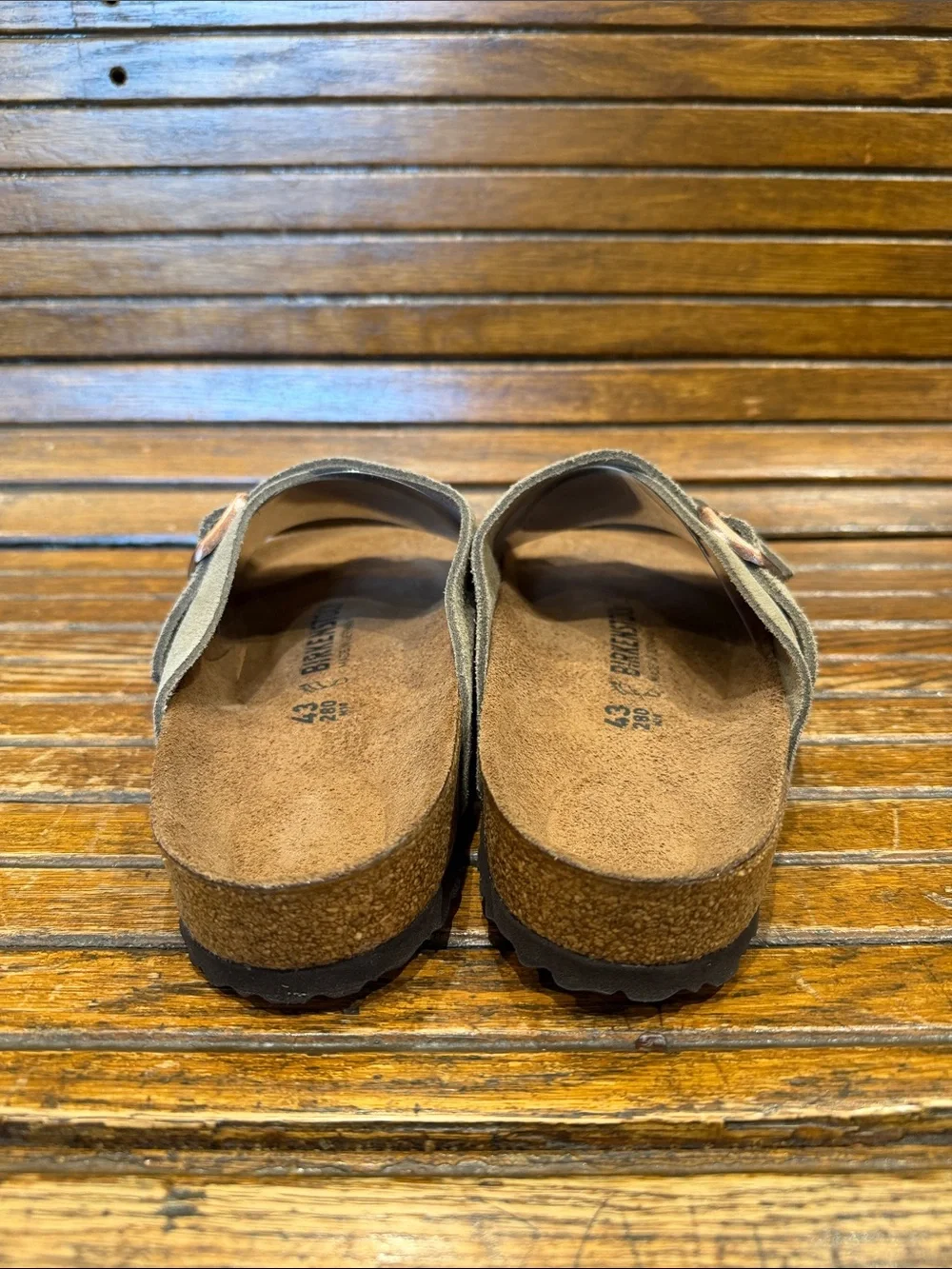 Birkenstock two band